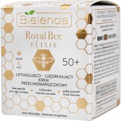 Bielenda Royal Bee Elixir Krem przeciwzmarszczkowy 50+