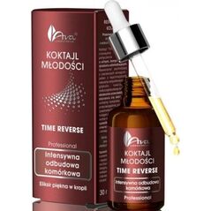 Ava Koktajl młodości - Time Reverse - intensywna odbudowa komórkowa, 30ml