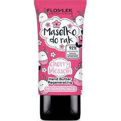 Floslek Masełko do rąk regenerujące Cherry Bloosom 50 ml