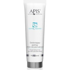 Apis Oxy O2 Terapis Oxygenating Scrub dotleniający peeling z efektem mikrodermabrazji 100ml