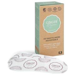 Ginger Organic GINGER ORGANIC_Pantyliners wkładki higieniczne 30szt