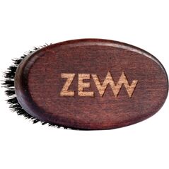 Zew for Men Kompaktowa Szczotka/Kartacz do brody z naturalnym włosiem z dzika marki