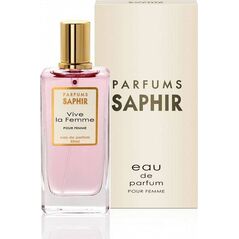 Saphir Vive la Femme EDP 50 ml