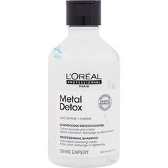 L’Oreal Paris L'OREAL PROFESSIONNEL_Metal Detox Shampoo szampon zabezpieczający włosy po zabiegu koloryzacji 300ml