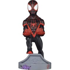 Figurka Cable Guys Spider Man - Miles Morales (MER-2656)