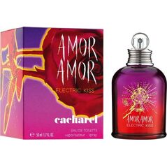 Cacharel Amor Amor Electric Kiss EDT 50 ml