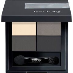 IsaDora IsaDora Eye Shadow Quartet NEW 3.5g, Kolor : 03