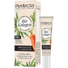 Perfecta Bio Kolagen krem pod oczy i na okolice ust 15ml