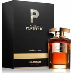 Al Haramain Al Haramain Portfolio Imperial Oud edp 75ml