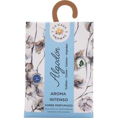 La Casa de los Aromas La Casa de los Aromas Aroma Intenso saszetka zapachowa Kwiat Bawełny 100ml