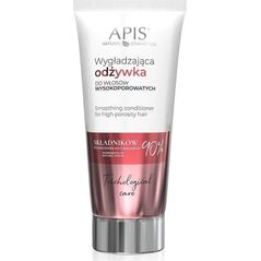 Apis Trichological Care wygładzająca odżywka do włosów wysokoporowatych 200ml