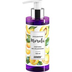 Anwen Anwen Emolientowa Morela odżywka do włosów bez spłukiwania 150ml