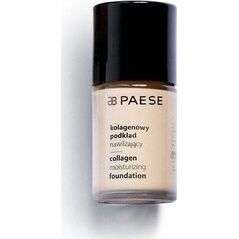 Paese Paese Collagen Moisturizing Foundation kolagenowy podkład nawilżający 300C Porcelain 30ml