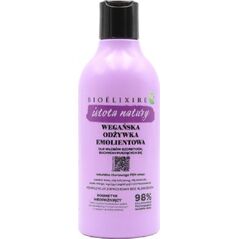 Bioelixire BIOELIXIRE Wegańska odżywka z emolientowa 400ml