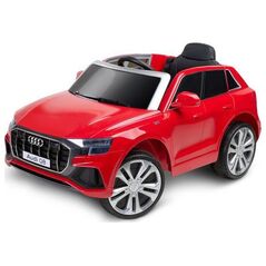 Toyz POJAZD AKUMULATOROWY AUDI RS Q8 RED