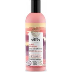 Natura Siberica SIBERICA PROFESSIONAL_Taiga Natural Hair Conditioner Repait and Protection odbudowująco-ochronna odżywka do włosów Altai Pine Bark 270ml