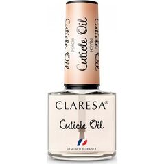 Claresa CLARESA_Cuticle Oil oliwka do skórek Peach 5g