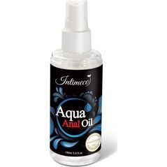 Intimeco INTIMECO_Aqua Anal Oil olejek do masażu- żel nawilżający 150ml