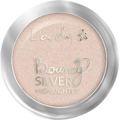 Lovely LOVELY_Bounce Highlighter rozświetlacz Silver