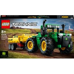 LEGO Technic Traktor John Deere 9620R 4WD (42136)