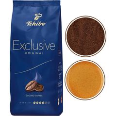 Tchibo Exclusive 500g softpack