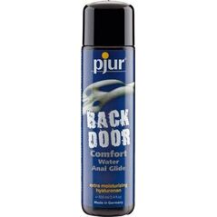 Pjur PJUR_Back Door Comfort Anal Water Glide bezwonny lubrykant na bazie wody do seksu analnego 100ml