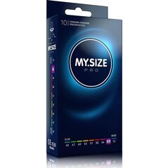 My.Size MY.SIZE PRO_Condoms prezerwatywy 69mm 10szt.