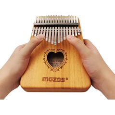 Mozos Mozos kalimba instrument afrykański love