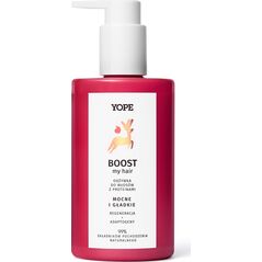 Yope Boost My Hair odżywka regenerująca do włosów z proteinami 300ml