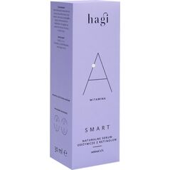 Hagi Hagi Smart A, naturalne serum odżywcze z retinolem 30 ml