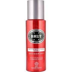 Brut BRUT Attraction Totale DEO spray 200ml