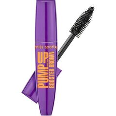 Miss Sporty MISS SPORTY_Pump Up Booster Mascara tusz do rzęs 002 Brown 12ml