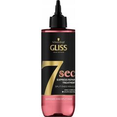 Schwarzkopf SCHWARZKOPF_Gliss Hair Repair 7 Sec Express Reapair Treatment intensywnie regenerująca odżywka do zniszczonych włosów 200ml