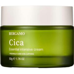 Bergamo Essential Intensive Cream ujędrniający krem do twarzy Cica 50g