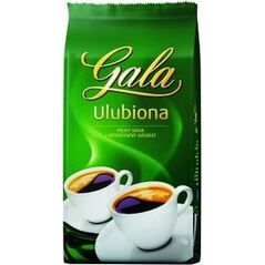 Kawa Gala Ulubiona 450g mielona