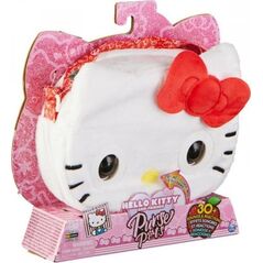 Spin Master Spin Master Torebka interaktywna Sanrio Purse Pets Hello Kitty