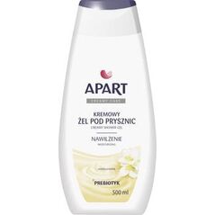 APART Creamy care Kremowy żel pod prysznic 500ml jaśmin