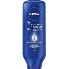 Nivea (DE) Nivea, Mleczko pod prysznic, 400 ml (PRODUKT Z NIEMIEC)