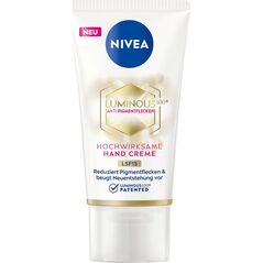 NIVEA_Luminous 360 SPF15 Przeciwpigmentacyjny krem do rąk 50ml