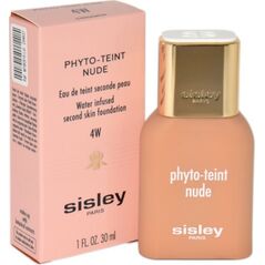 Sisley SISLEY PHYTO TEINT NUDE WATER INFUSED SECOND SKIN FOUNDATION 4W CINNAMON 30ML