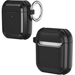 Beline Beline AirPods Solid Cover Air Pods 1/2 czarny/black