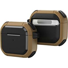 Beline Beline AirPods Solid Cover Air Pods 3 brązowy /brown