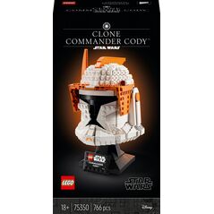 LEGO Star Wars Hełm dowódcy klonów Cody’ego™ (75350)