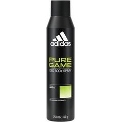 adidas Pure Game dezodorant w sprayu dla mężczyzn, 250 ml