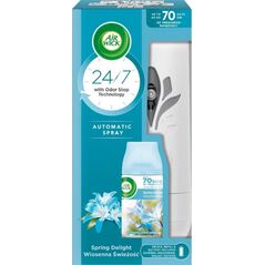 Air Wick Air Wick Freshmatic automatyczny odświeżacz powietrza i wkład Wiosenna Świeżość 250ml