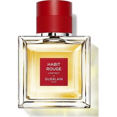 Guerlain GUERLAIN HABIT ROUGE L~INSTICT (M) EDT/S 50ML