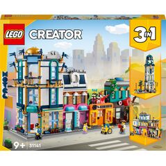 LEGO Creator 3 w 1 Główna ulica (31141)