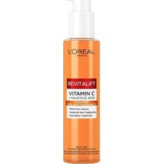 L’Oreal Paris Revitalift żel oczyszczający do twarzy z witaminą C i kwasem salicylowym 150 ml