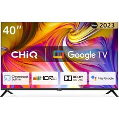 Telewizor CHiQ L40H7G LED 40'' Full HD Google TV