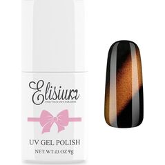 ELISIUM_UV Gel Polish lakier hybrydowy do paznokci 171 Falling Stars 9g